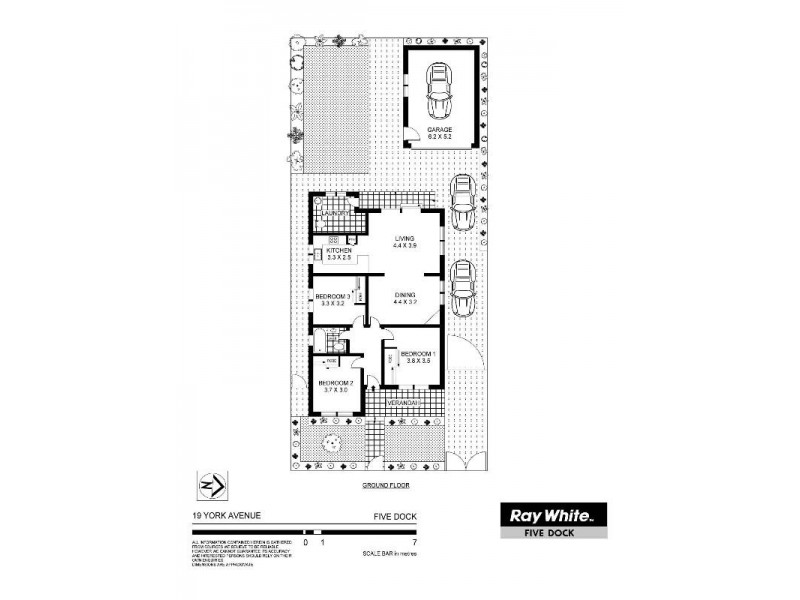 19 York Avenue, Five Dock NSW 2046