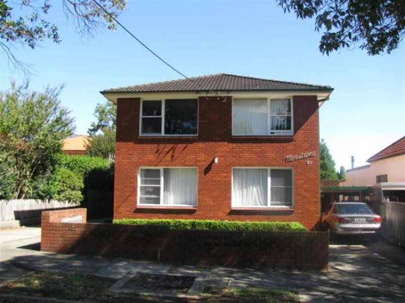 6/21 Shepherd Street, Ashfield NSW 2131