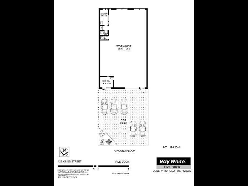 129 Kings Road, Five Dock NSW 2046