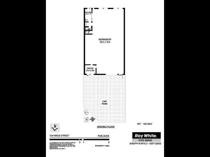 129 Kings Road, Five Dock NSW 2046