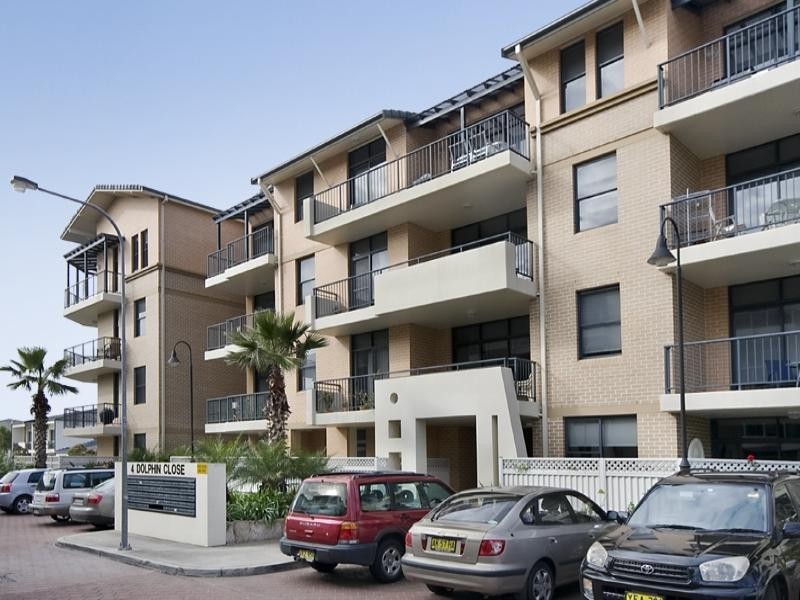 168/4 Dolphin Close, Chiswick NSW 2046