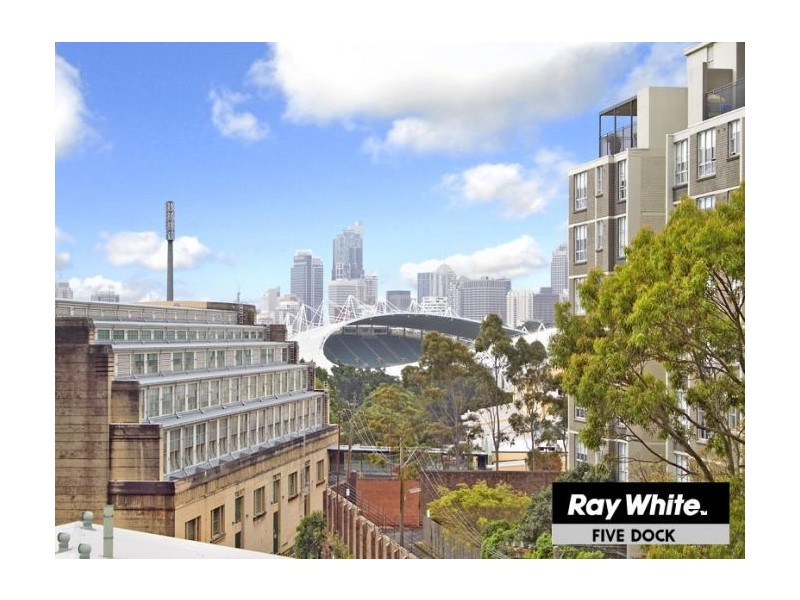 63/77 Cook, Centennial Park NSW 2021