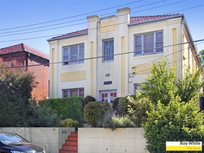 4/95 Charlotte Street, Ashfield NSW 2131