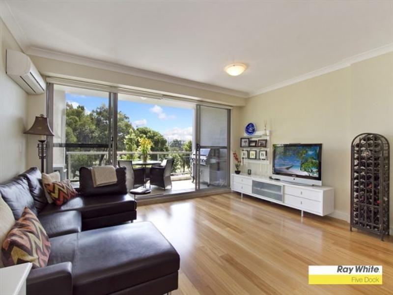 6/100 William Street, Five Dock NSW 2046