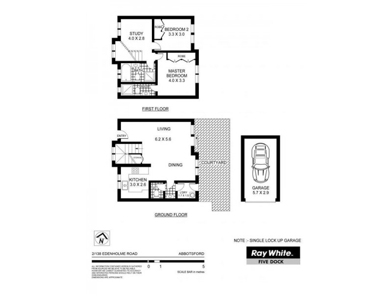 2/138 Edenholme Road, Abbotsford NSW 2046
