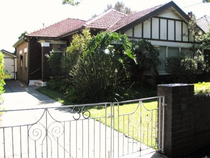 36 Lenore Steet, Russell Lea NSW 2046