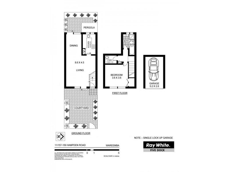 11/157-159 Hampden Road, Abbotsford NSW 2046