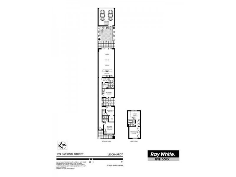 1/24 National Street, Leichhardt NSW 2040