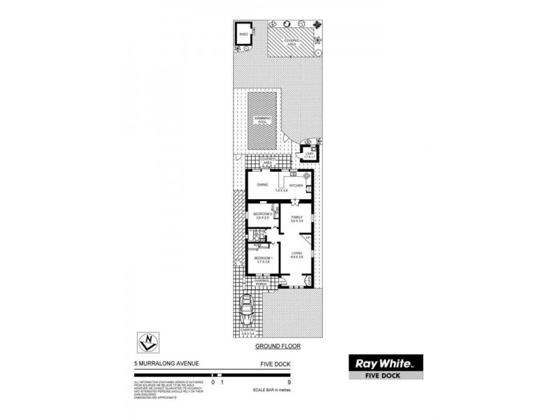 5 Murralong Avenue, Five Dock NSW 2046