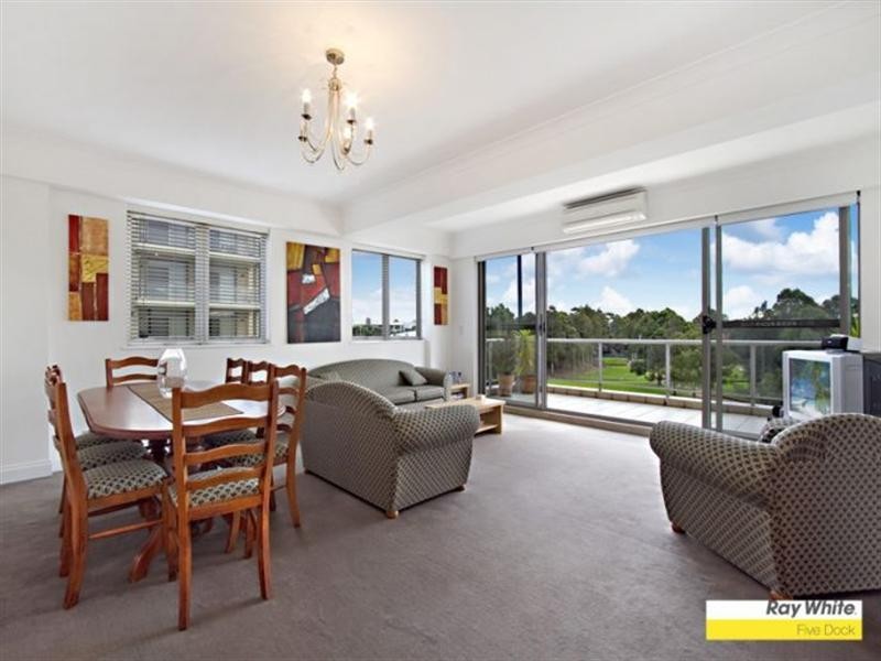 61/100 William Street, Five Dock NSW 2046