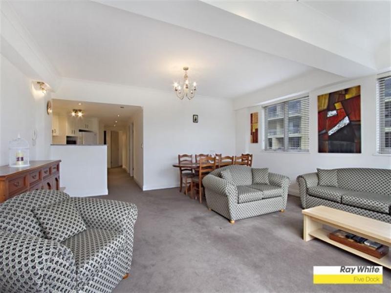 61/100 William Street, Five Dock NSW 2046