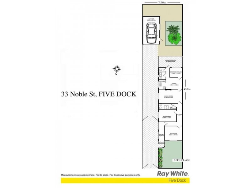 33 Noble Street, Five Dock NSW 2046