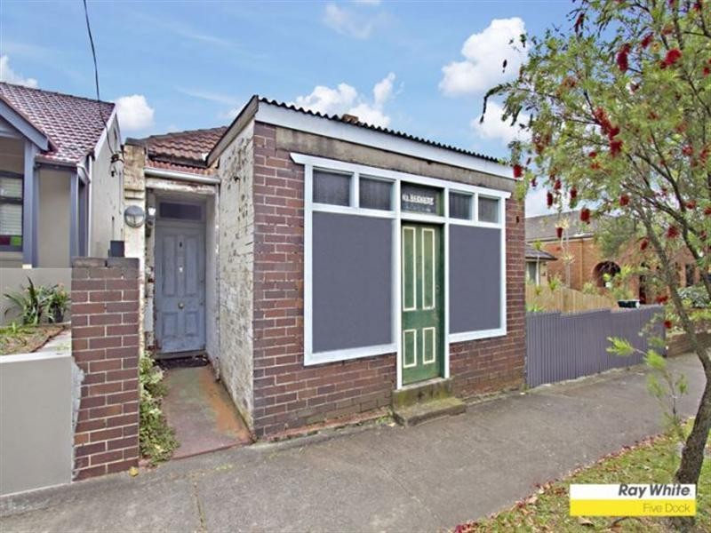 32 National Street, Leichhardt NSW 2040