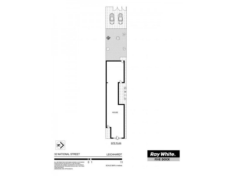 32 National Street, Leichhardt NSW 2040