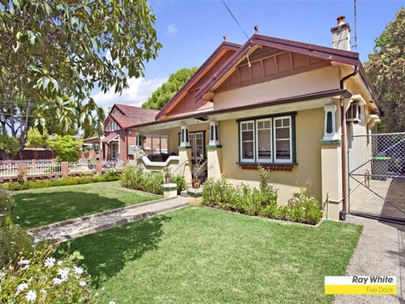 66 Mackenzie Street, Concord West NSW 2138