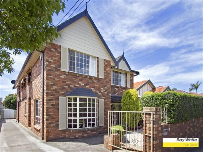 46 Henry Street, Five Dock NSW 2046