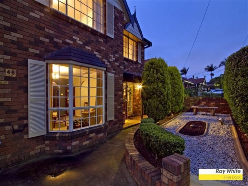 46 Henry Street, Five Dock NSW 2046