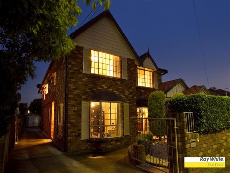 46 Henry Street, Five Dock NSW 2046