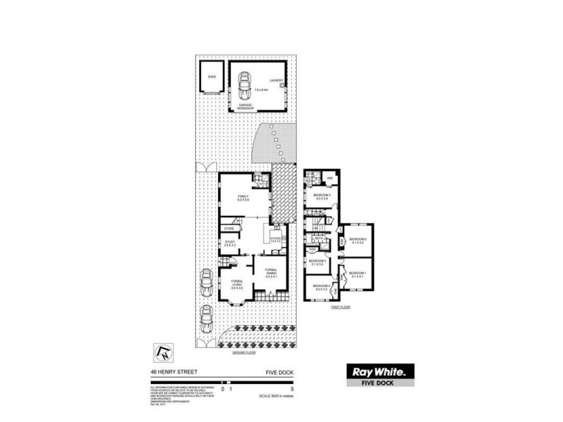 46 Henry Street, Five Dock NSW 2046