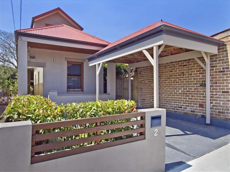 2 Bevin Avenue, Five Dock NSW 2046