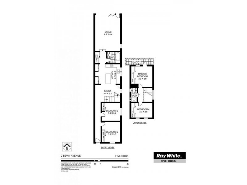 2 Bevin Avenue, Five Dock NSW 2046