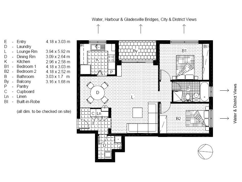 2 Bortfield Drive, Chiswick NSW 2046
