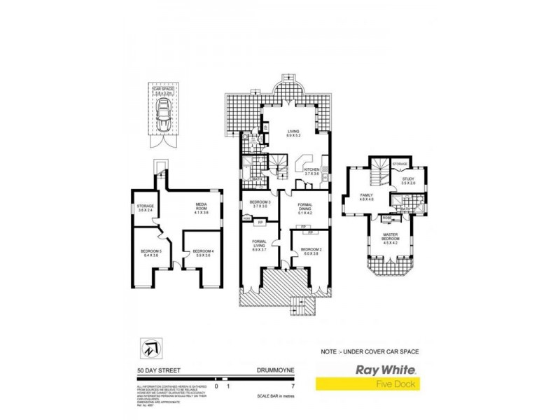 50 Day Street, Drummoyne NSW 2047