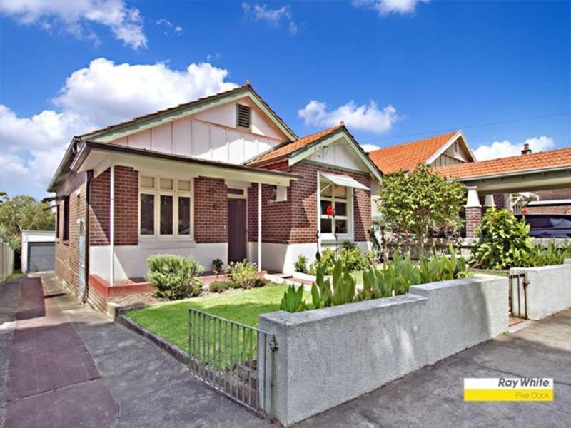 15 Murralong Avenue, Five Dock NSW 2046