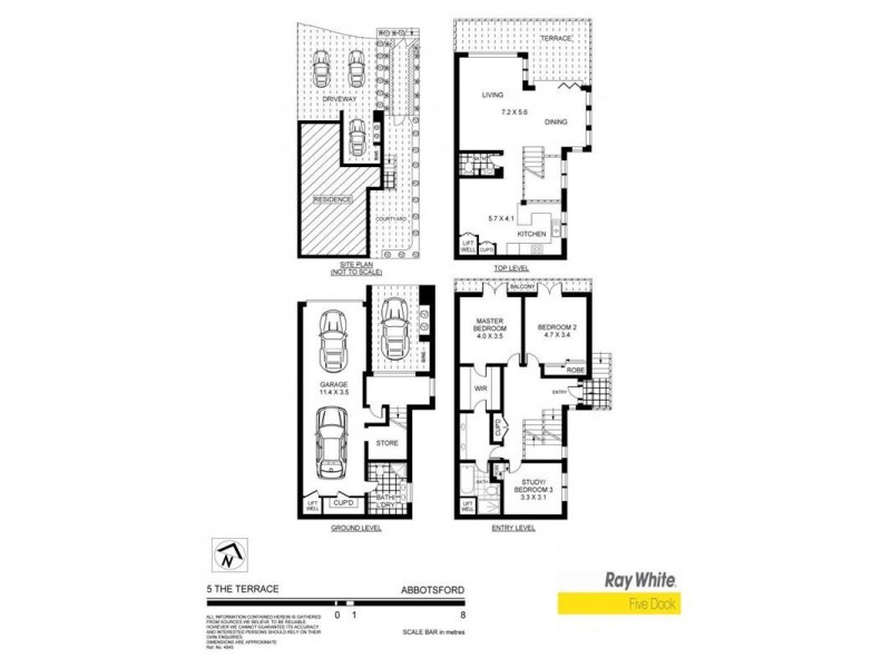 5. The Terrace, Abbotsford NSW 2046