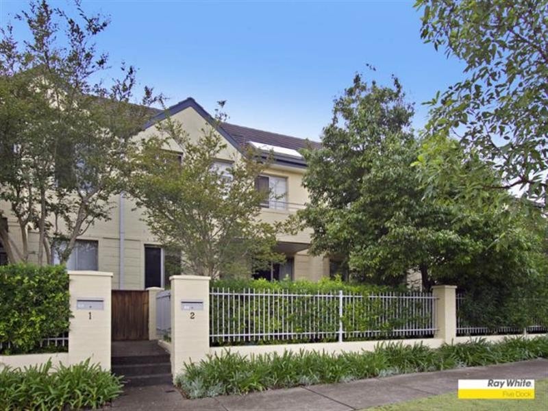 2 Kings Park Circuit, Five Dock NSW 2046