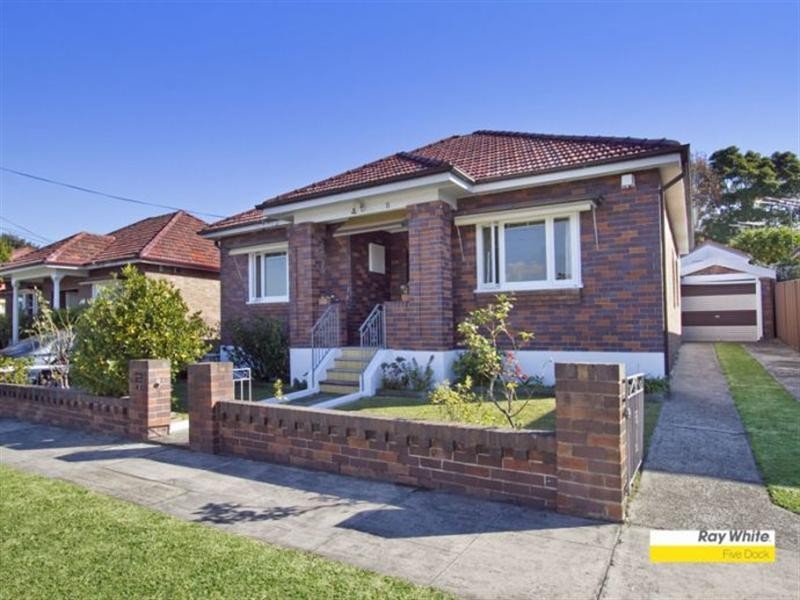 11 Betts Avenue, Five Dock NSW 2046