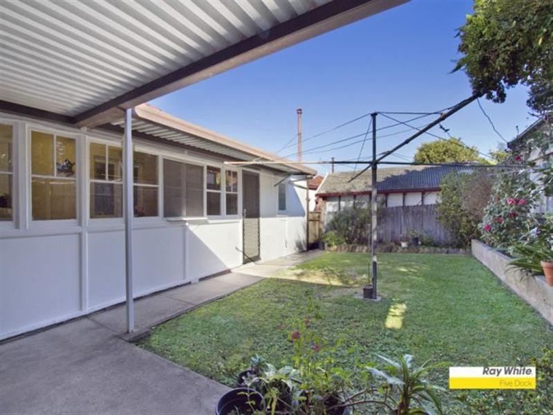 11 Betts Avenue, Five Dock NSW 2046