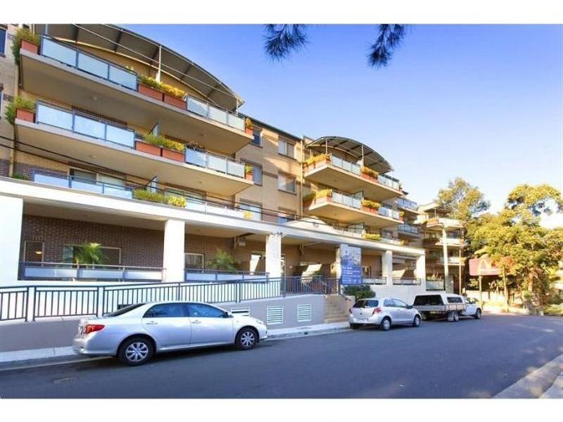 23/12 West Street, Croydon NSW 2132