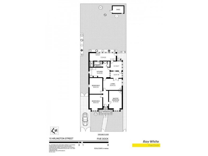 10 Arlington Street, Five Dock NSW 2046