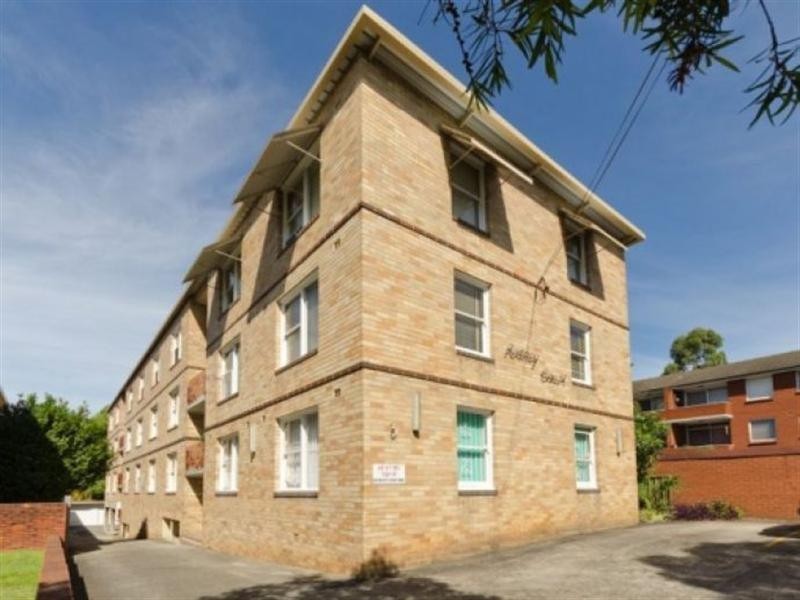 12/5 Chandos Street, Ashfield NSW 2131