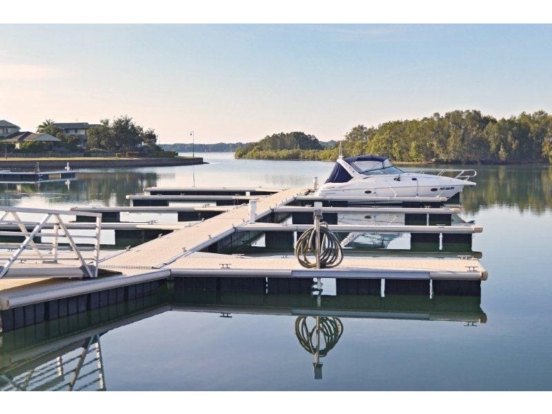 Marina Berths Sovereign Avenue, Harrington NSW 2427