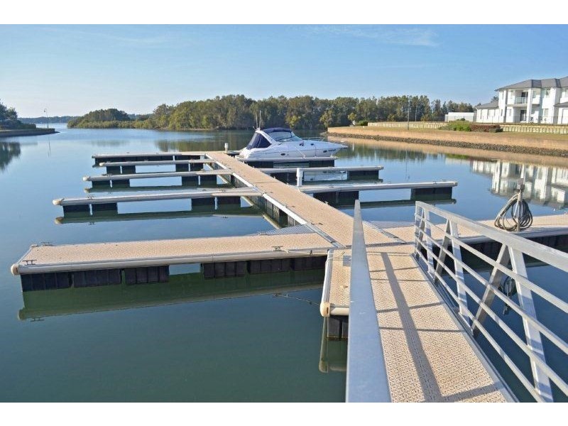 Marina Berths Sovereign Avenue, Harrington NSW 2427