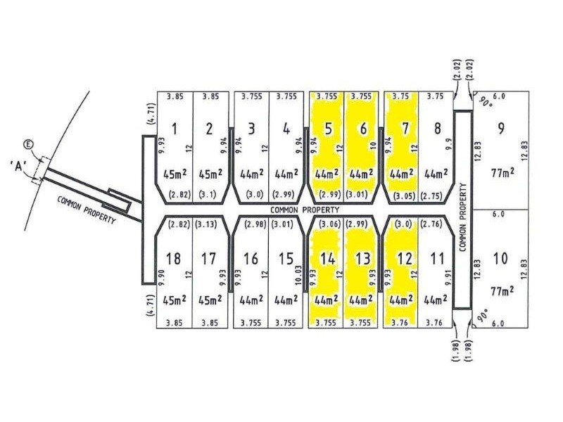 Marina Berths Sovereign Avenue, Harrington NSW 2427