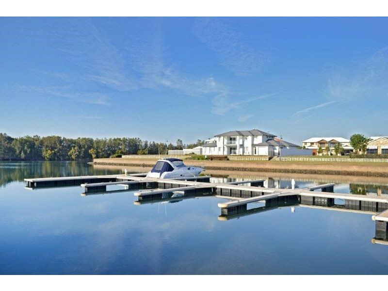 Marina Berths Sovereign Avenue, Harrington NSW 2427