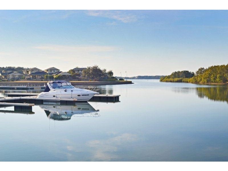 Marina Berths Sovereign Avenue, Harrington NSW 2427