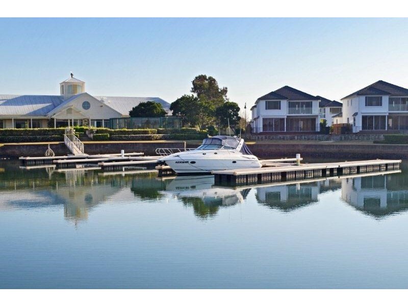 Marina Berths Sovereign Avenue, Harrington NSW 2427