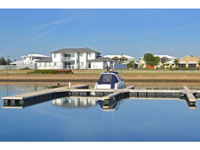 Marina Berths Sovereign Avenue, Harrington NSW 2427