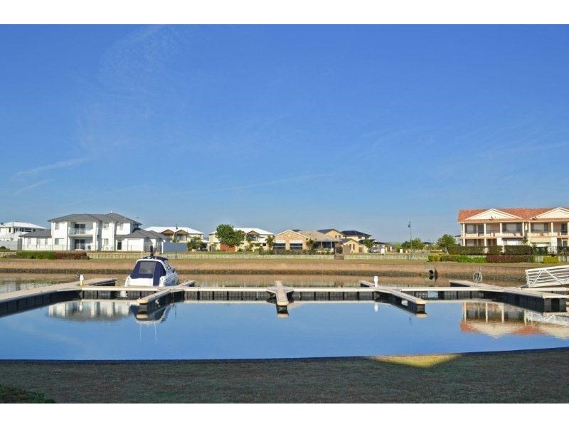 Marina Berths Sovereign Avenue, Harrington NSW 2427