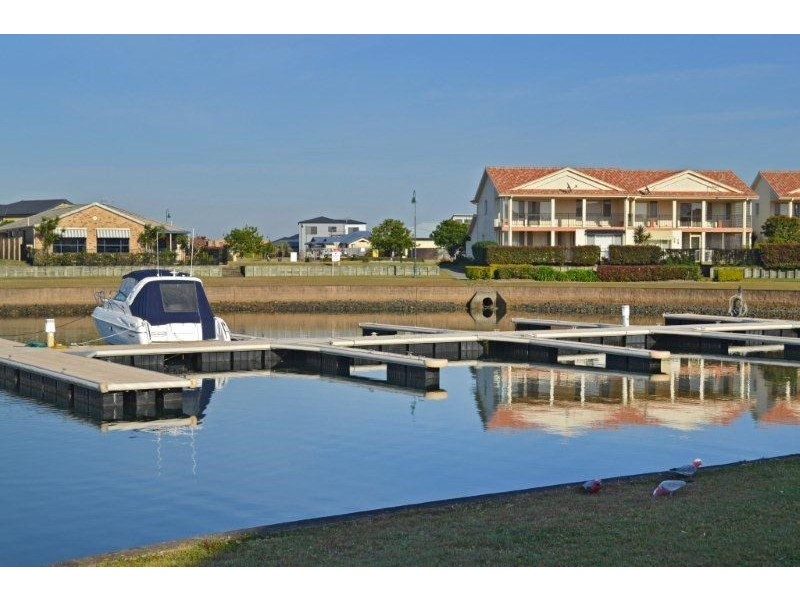 Marina Berths Sovereign Avenue, Harrington NSW 2427