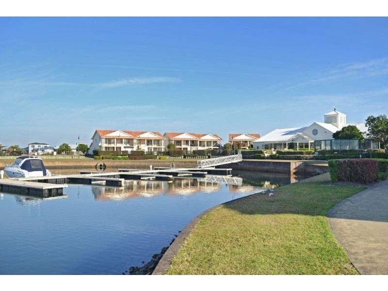 Marina Berths Sovereign Avenue, Harrington NSW 2427