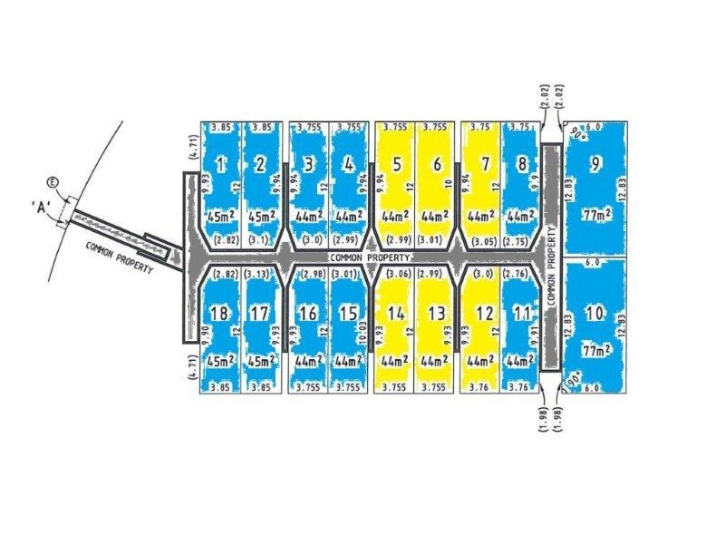 Marina Berths Sovereign Avenue, Harrington NSW 2427