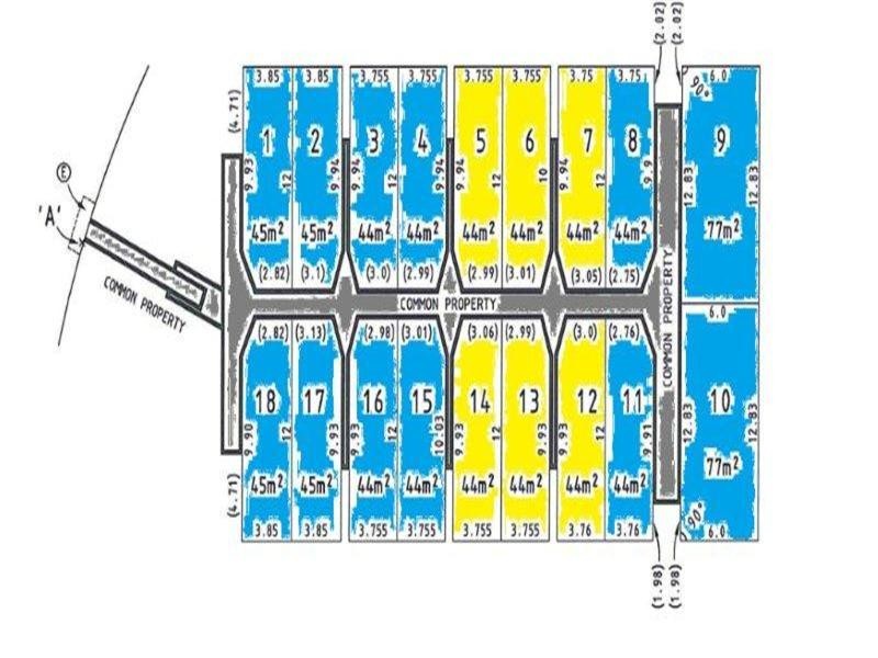 Marina Berths Sovereign Avenue, Harrington NSW 2427