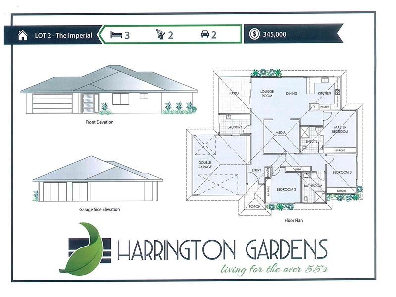Lot 2 37 Electra Parade “The Imperial”, Harrington NSW 2427