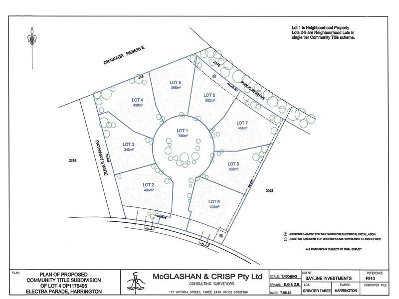 Lot 2 37 Electra Parade “The Imperial”, Harrington NSW 2427