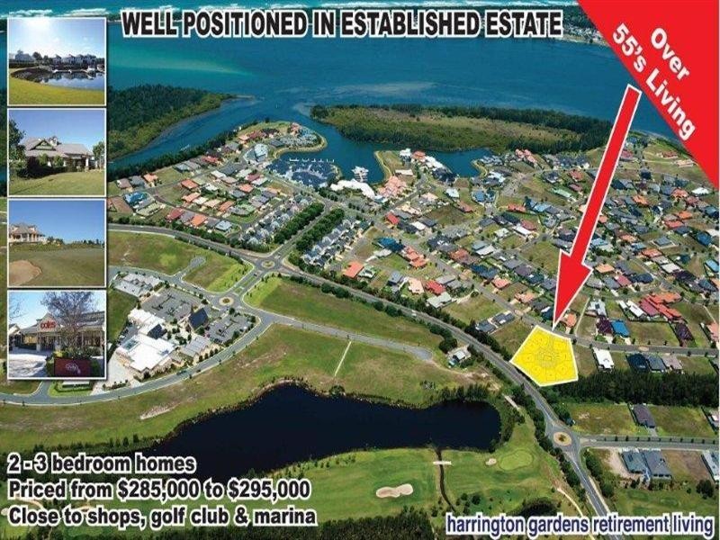 Lot 2 37 Electra Parade “The Imperial”, Harrington NSW 2427